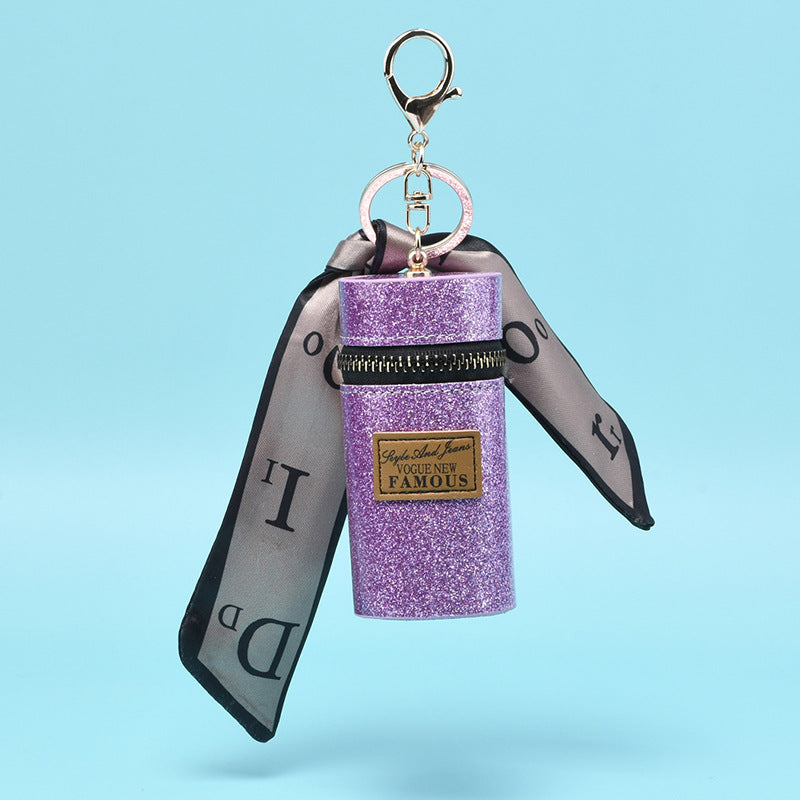 Fluorescent Accessory Purse| Wallet |  Key Chain