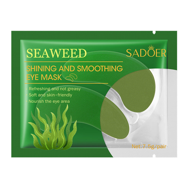 Hydrating Moisturizing And Nourishing Eye Care Eye Pad