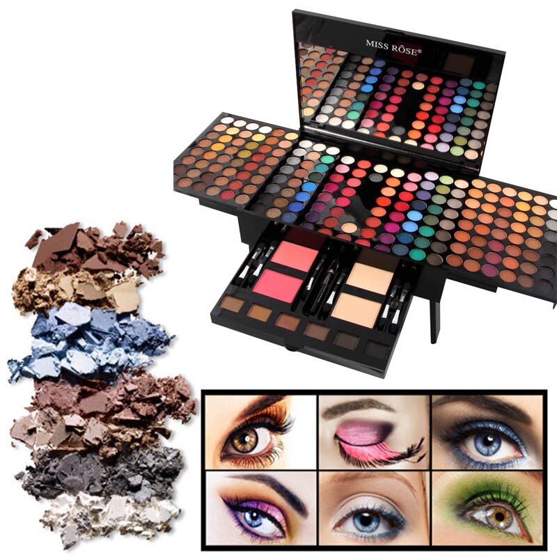 180 Colors Eye Shadows on Sale Now