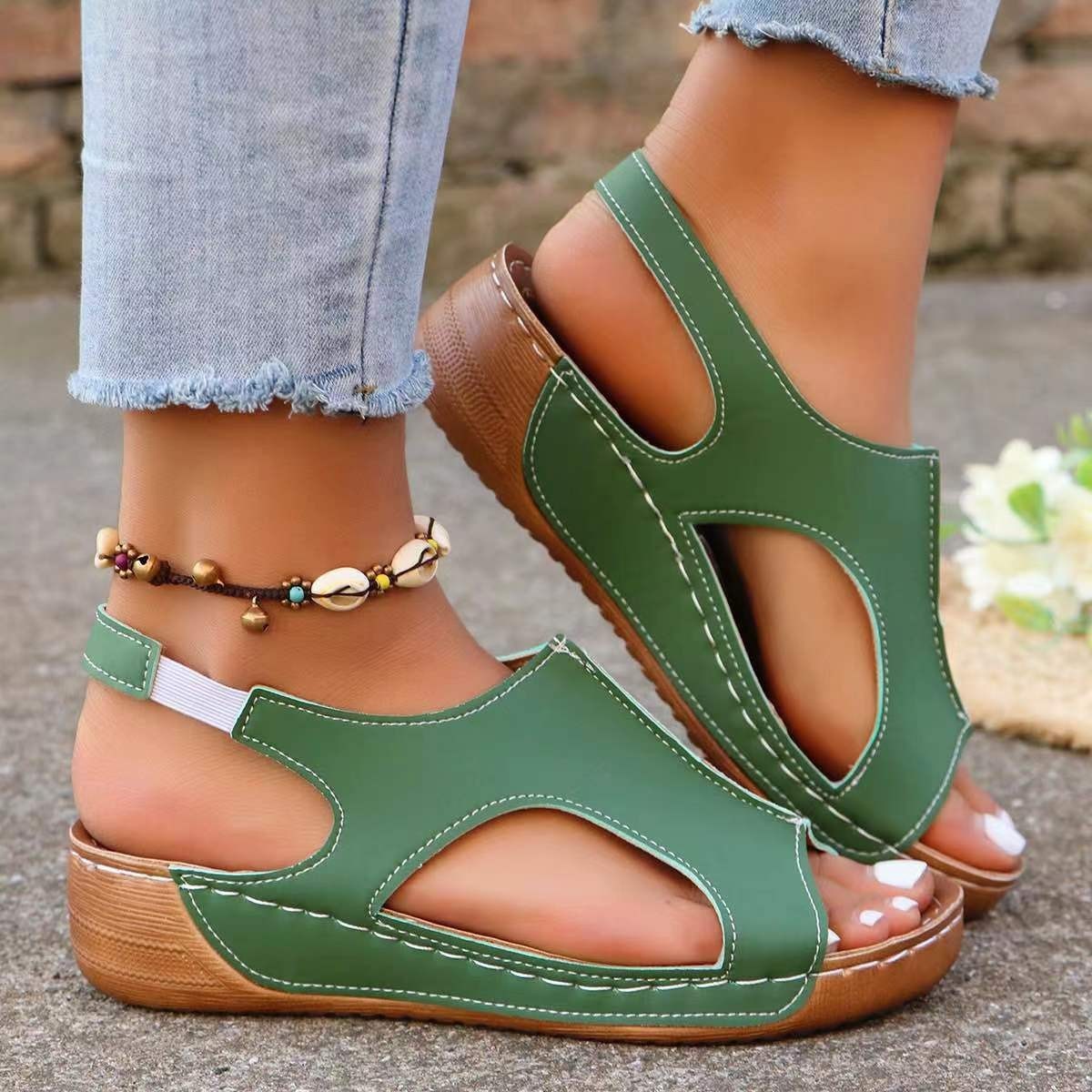 Casual Design Sandal