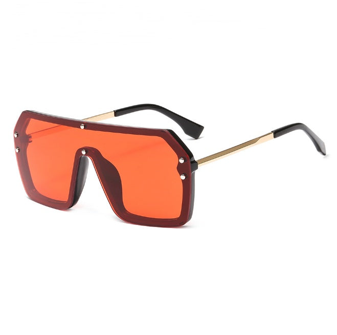 Oversize Unisex Sunglasses | Fashion UV400 Glasses