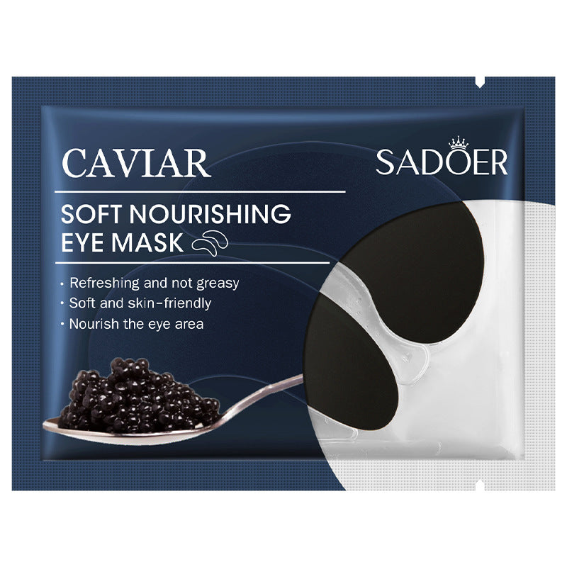 Hydrating Moisturizing And Nourishing Eye Care Eye Pad