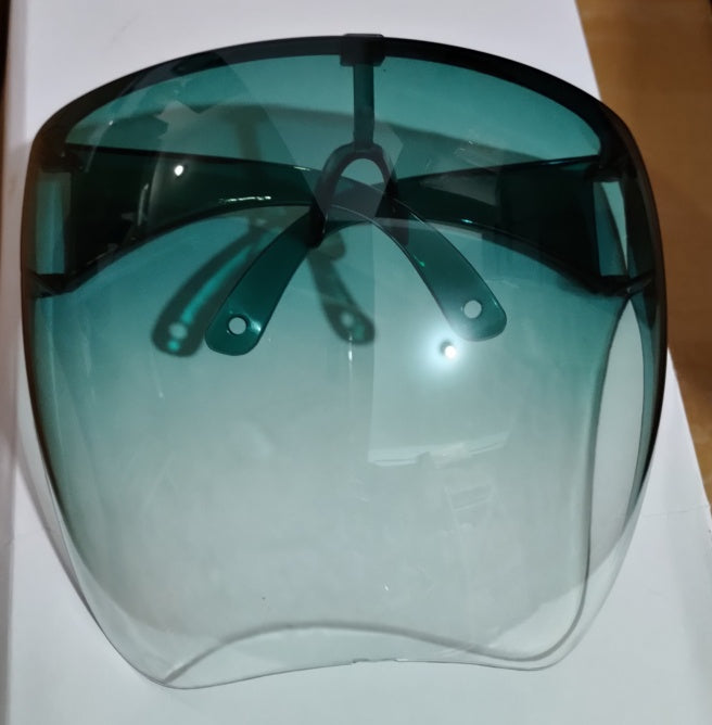 Face shield Protective Glasses | Spray Mask