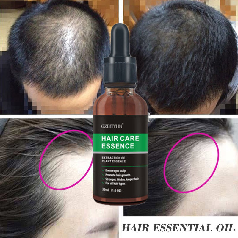 Men's Hair Growth Oil | Hair Care Essential Oil