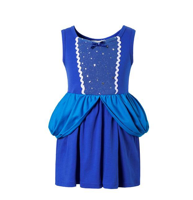 Little Girls Glamor Dress