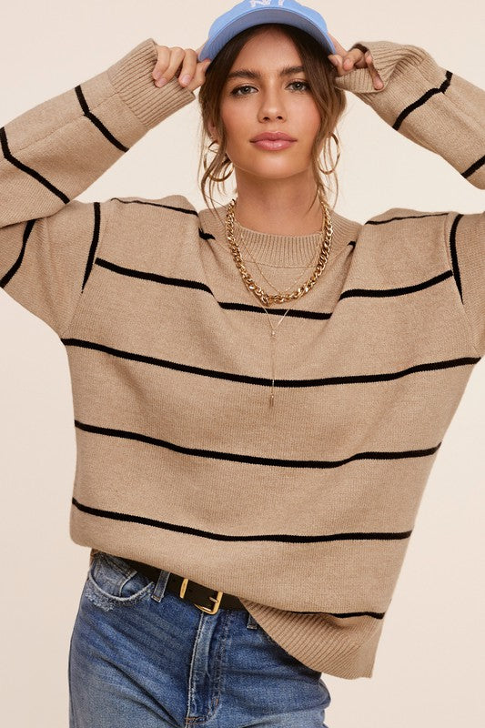 Eunice Style Sweater