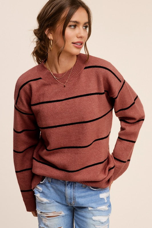 Eunice Style Sweater