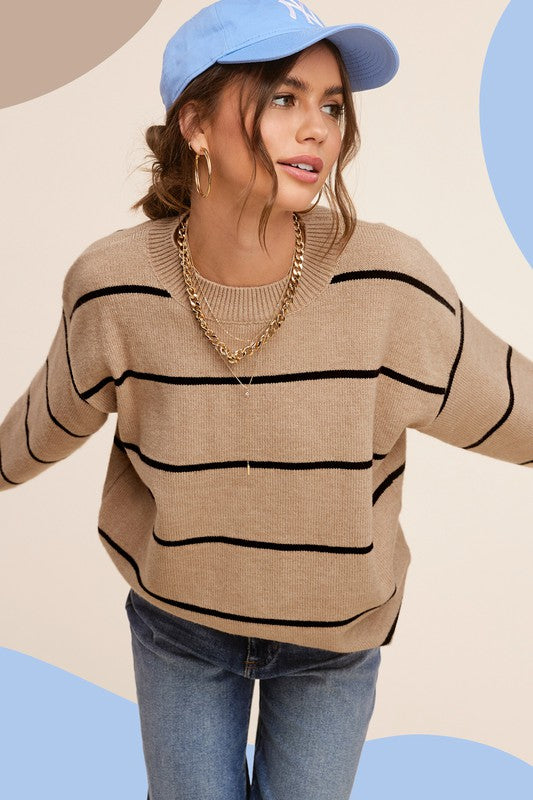 Eunice Style Sweater