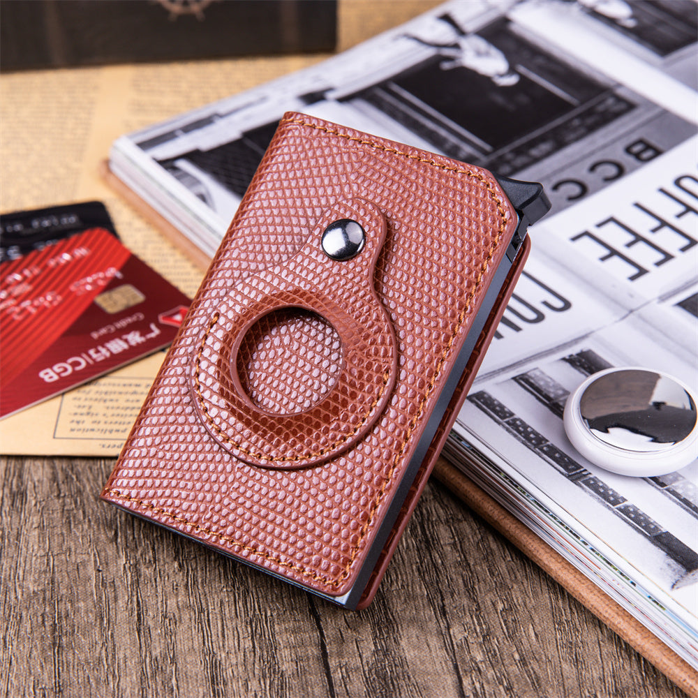 Anti-theft Card Holder Wallet