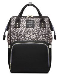 Large Classy Diaper Bag | Moms Nursing Backpacks |Travel Baby Bag