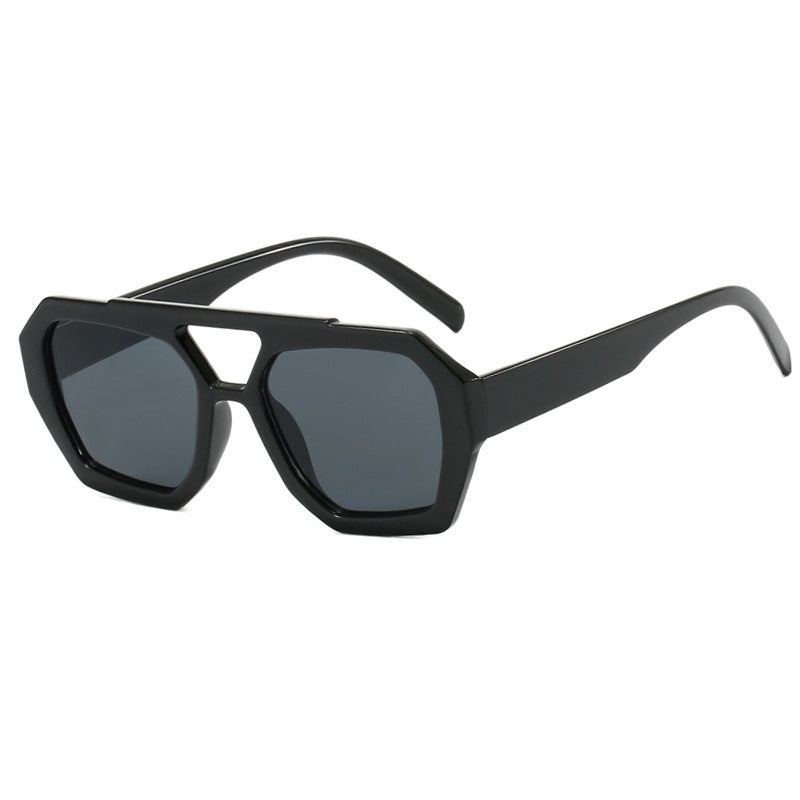 Big Frame Fashion Sunglasses