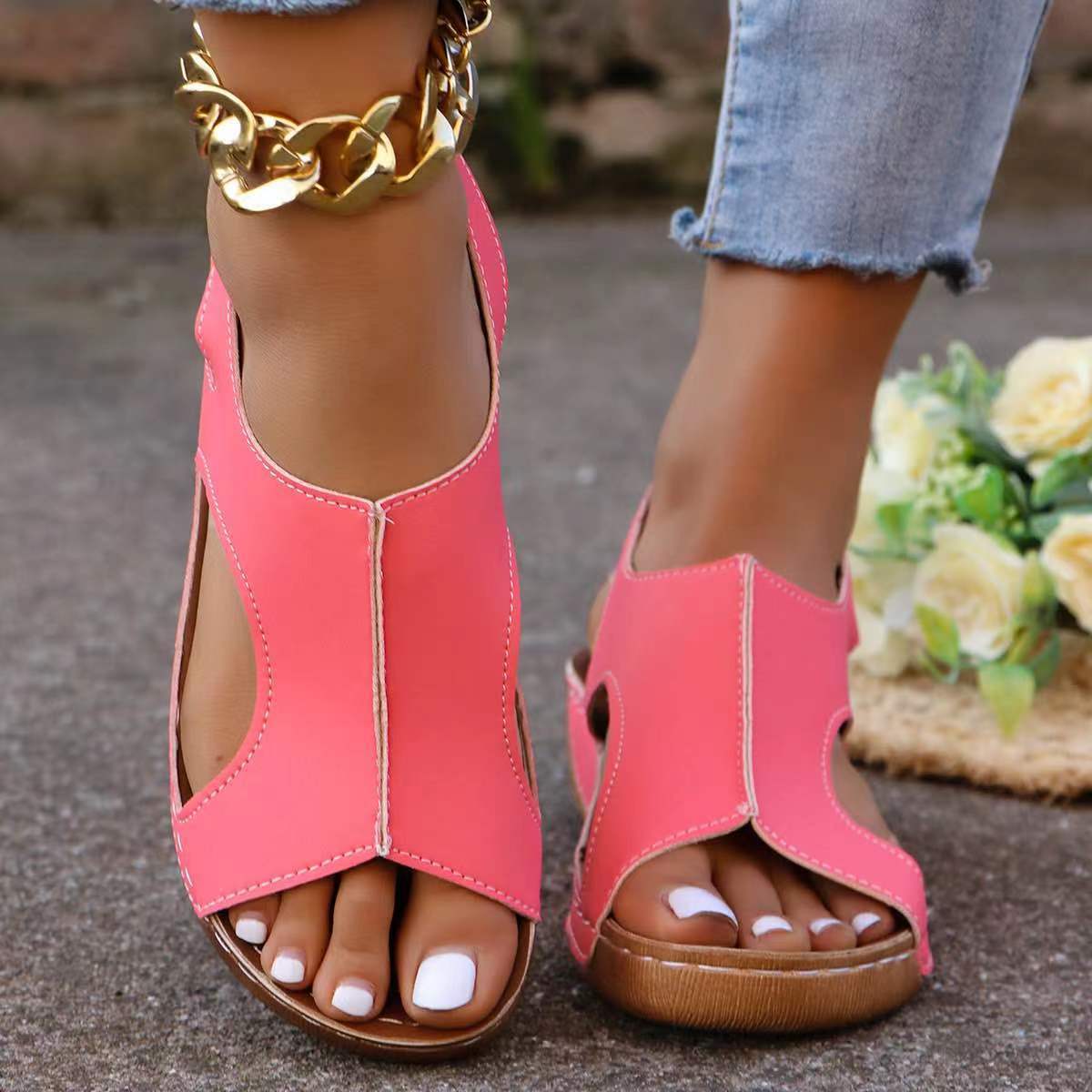 Casual Design Sandal