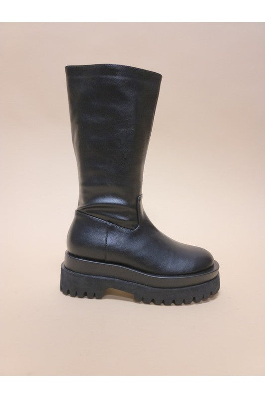 BOOTS VENET-PLATFORM