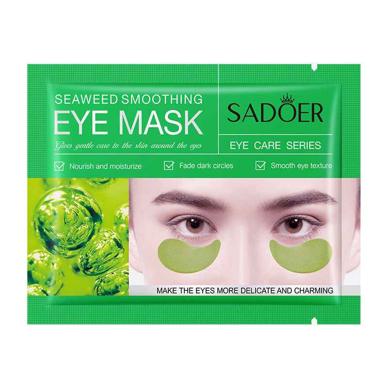 Hydrating Moisturizing And Nourishing Eye Care Eye Pad