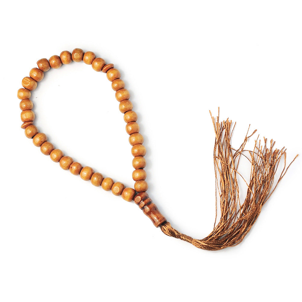 Fashion Simple Muslim Handheld Prayer Beads