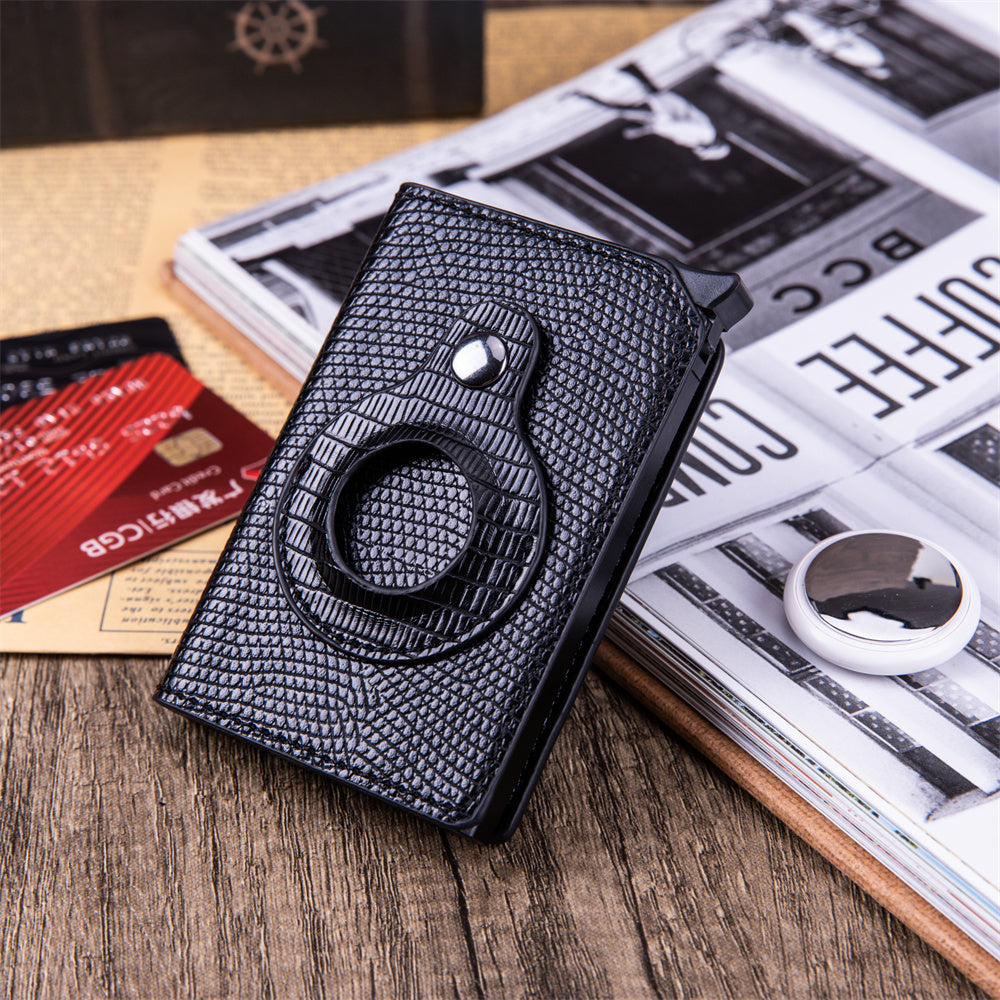 Anti-theft Card Holder Wallet