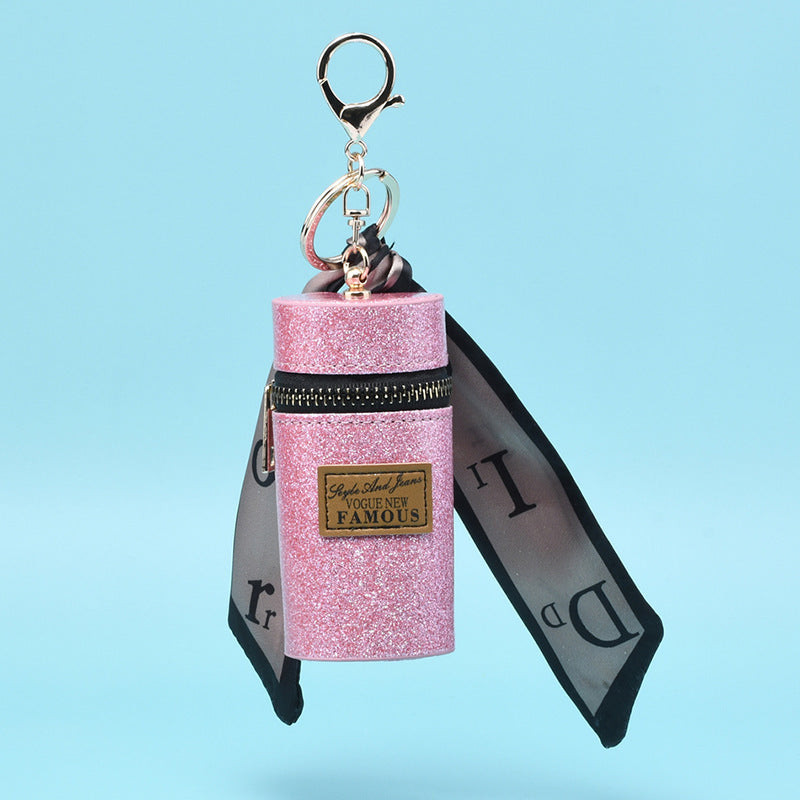 Fluorescent Accessory Purse| Wallet |  Key Chain