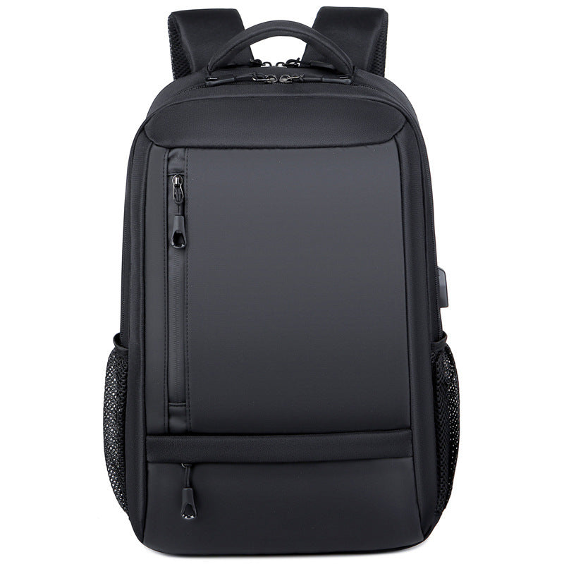 Men's Multi-functional Computer Backpack Waterproof Bag