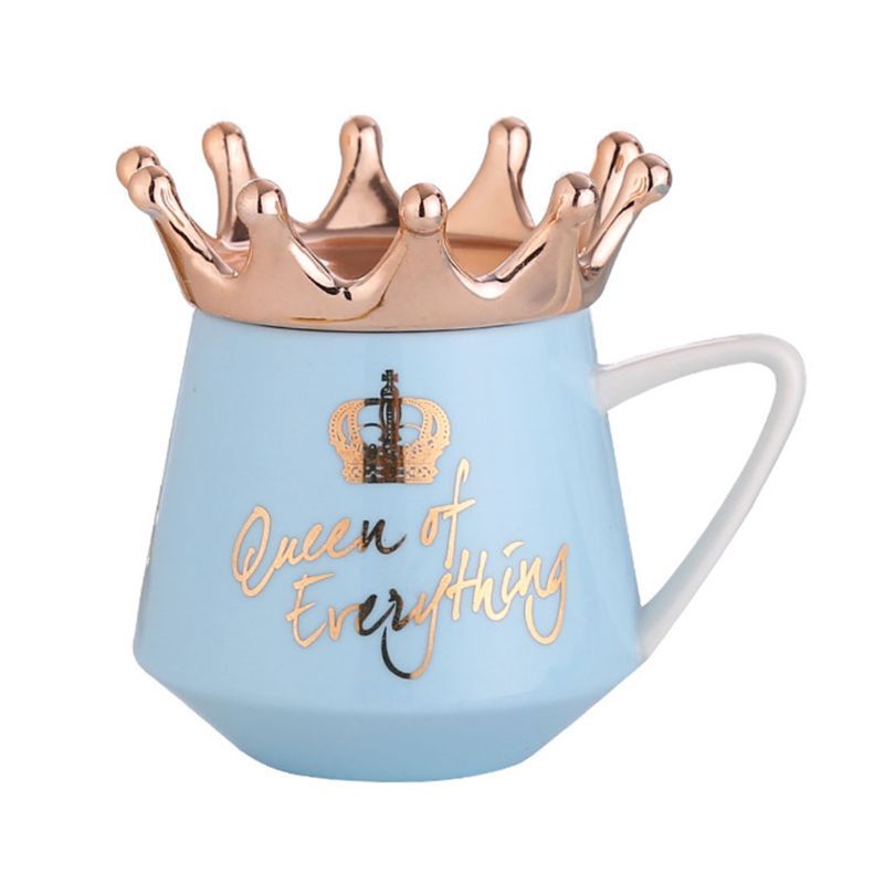 Girls Crown Queen Mug