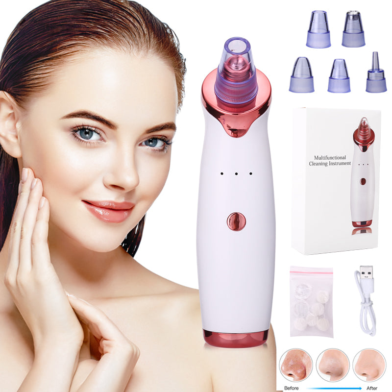 Blackhead Remover | Black Dot Remover | Acne Vacuum Suction Tool