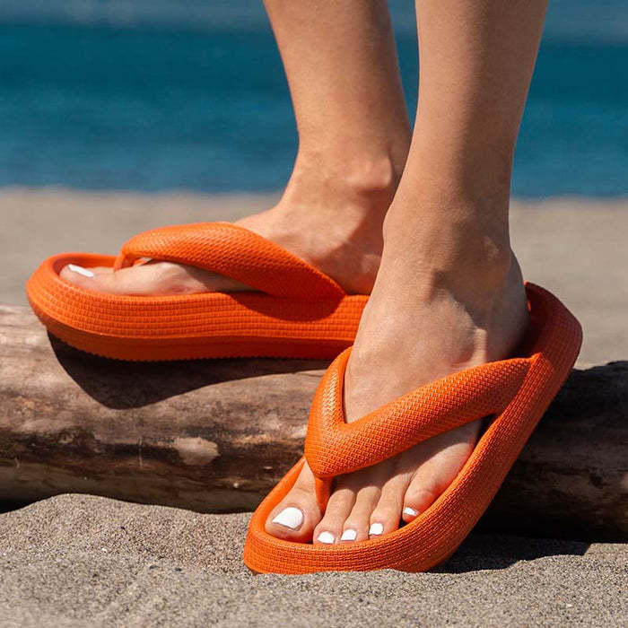 Outdoor Beach Slippers | Pool Slippers | Beach Flip Flops