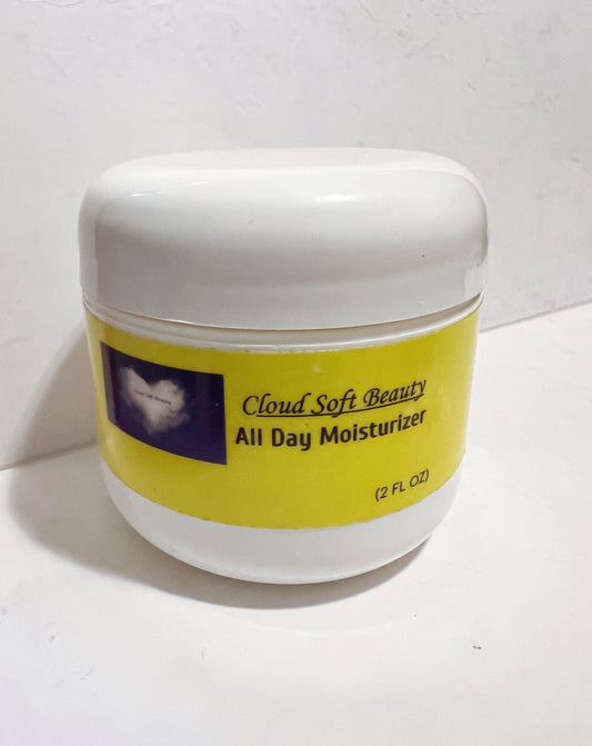 Cloud Soft Moisturizer