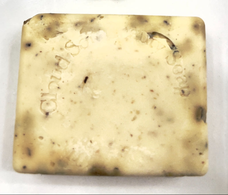 Arabic Coffee All-Natural Soap Scrub