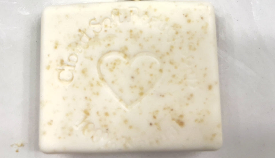 Pure Oatmeal Soap 100% All Natural