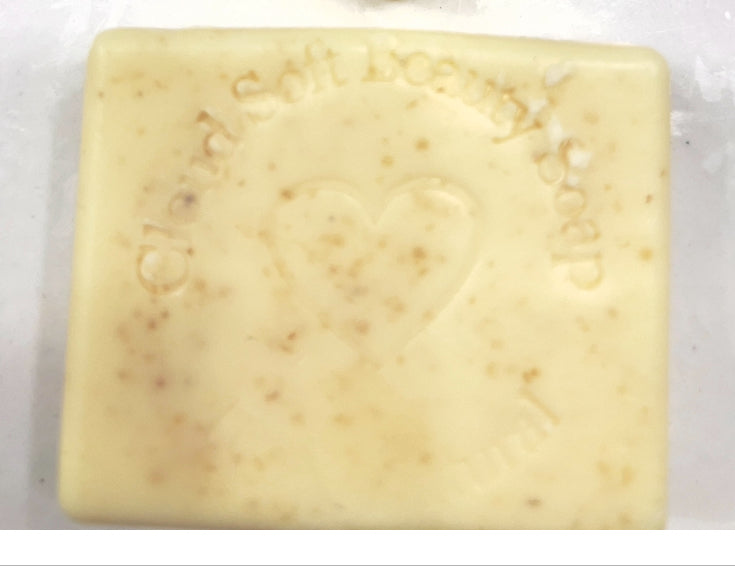 Tea Tree Lemongrass All Natural Soap