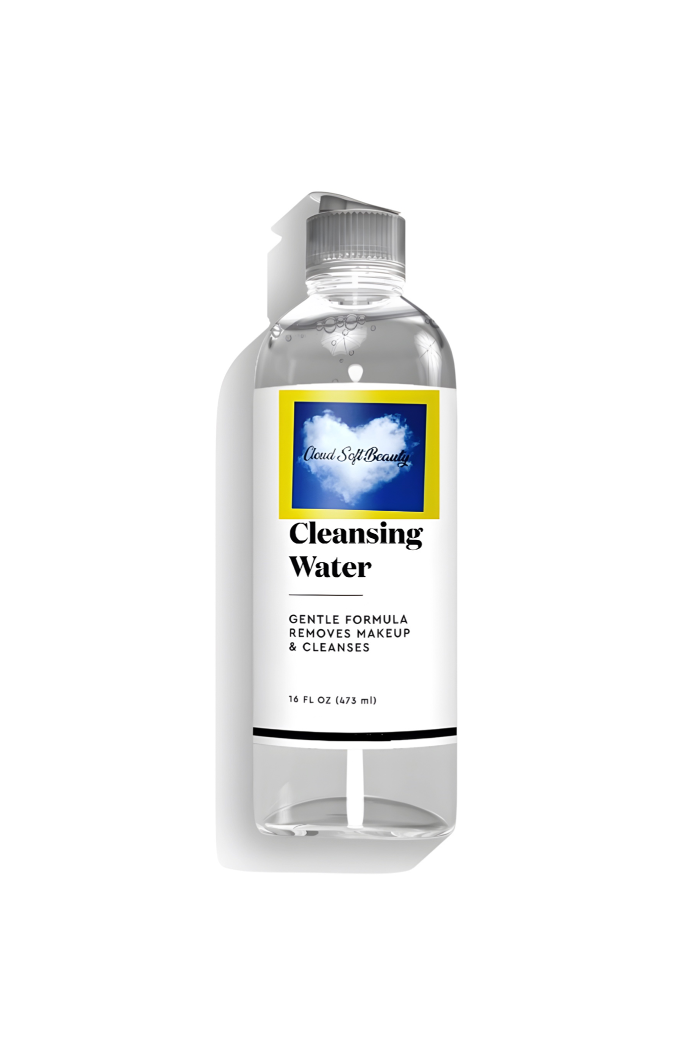 Gentle Face Cleansing Water