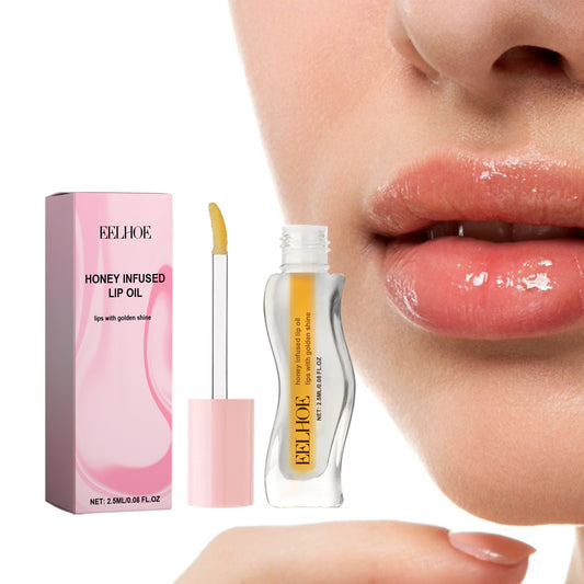 Honey Moisturizing Lip Oil