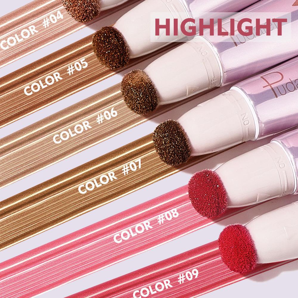 Liquid Color Blush Sticks | Highlights Blush and Eyes