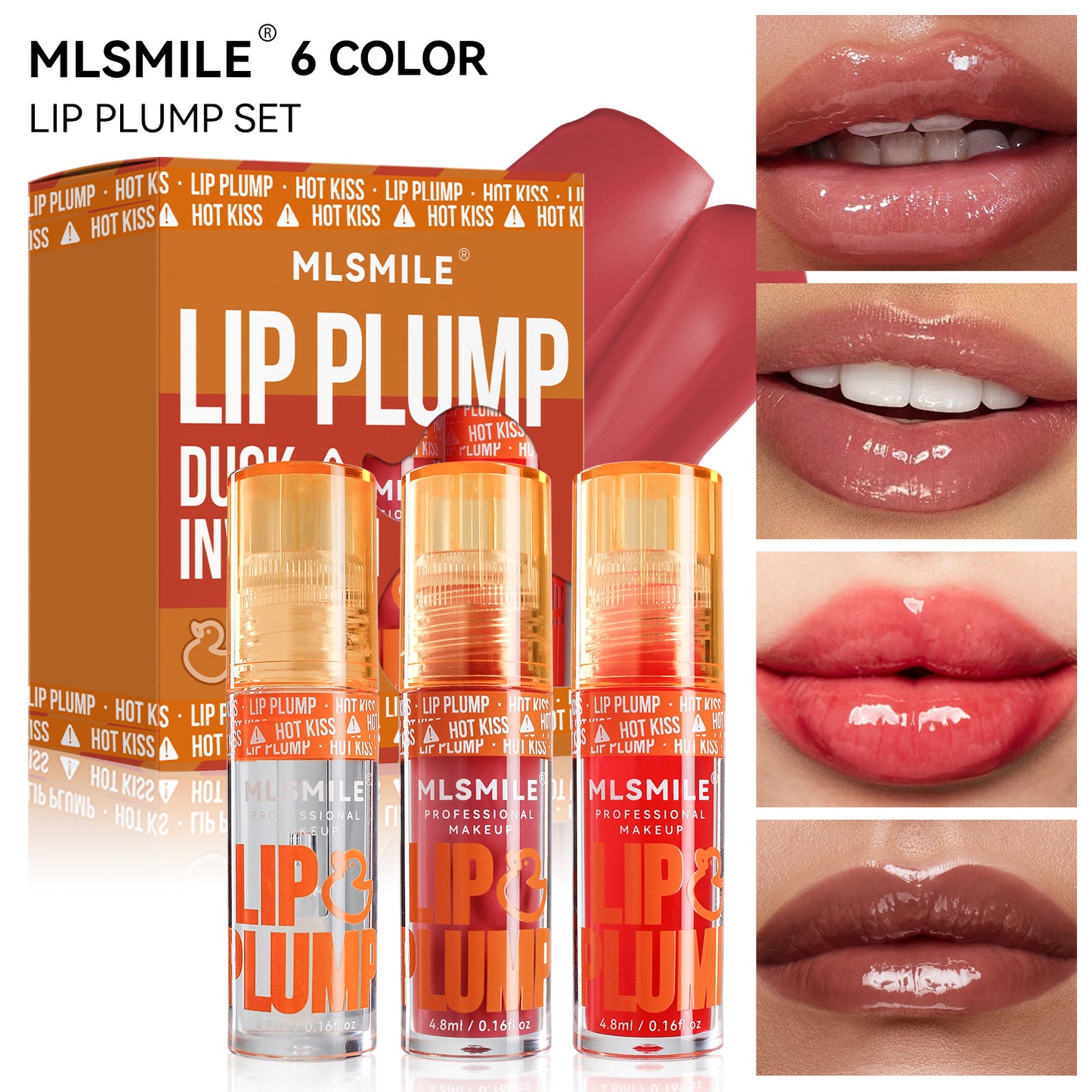 Fuller Looking Lip in 1 Minute| Plumping Lip Care Oil | Plump Lip Gloss