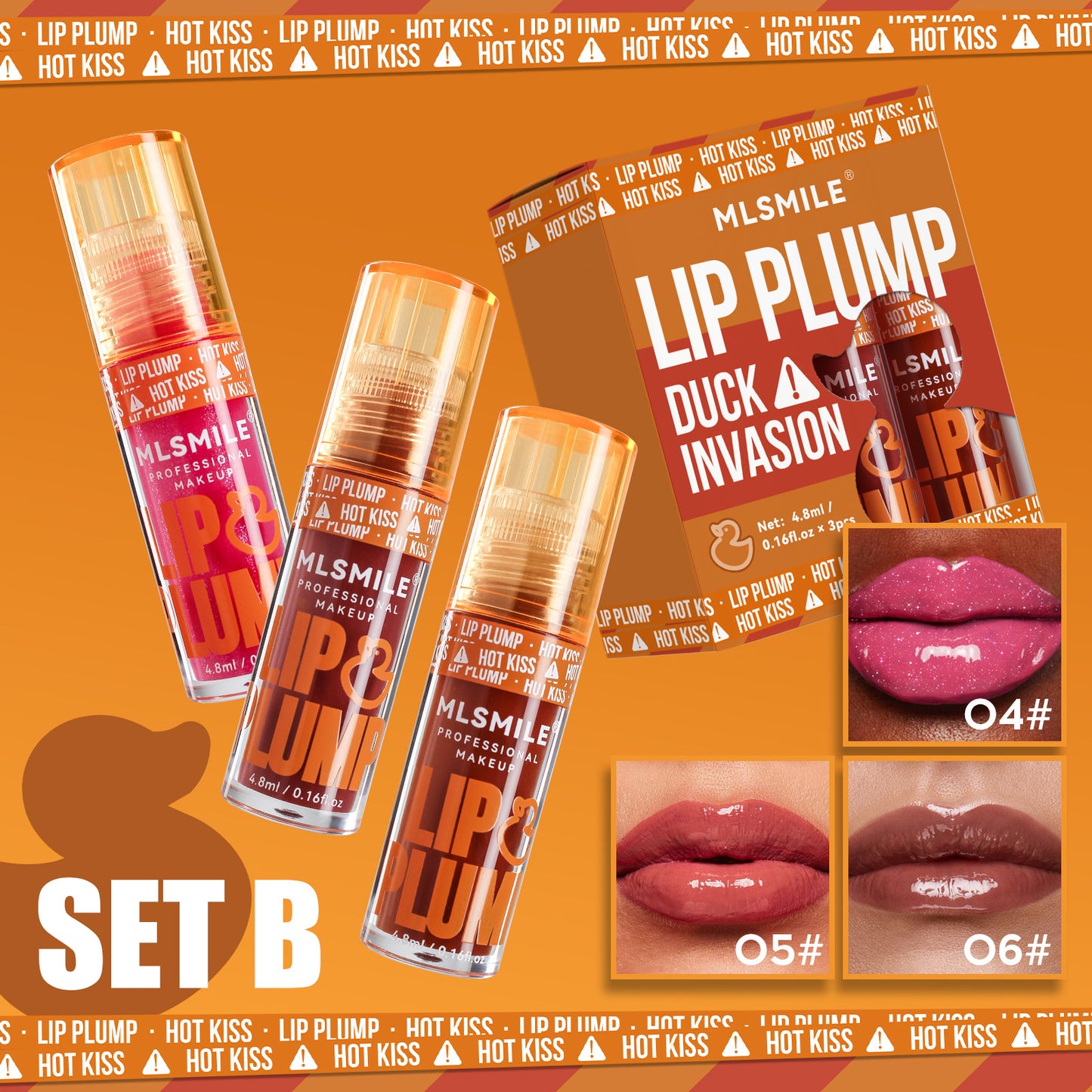 Fuller Looking Lip in 1 Minute| Plumping Lip Care Oil | Plump Lip Gloss