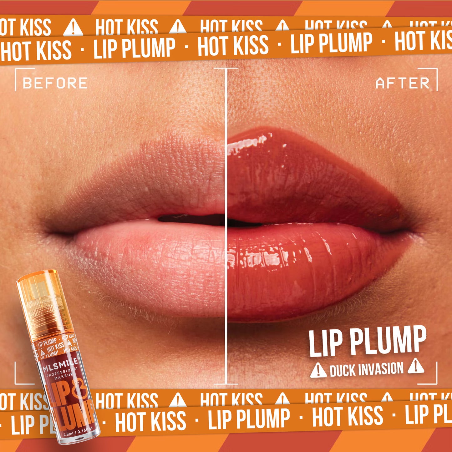 Fuller Looking Lip in 1 Minute| Plumping Lip Care Oil | Plump Lip Gloss