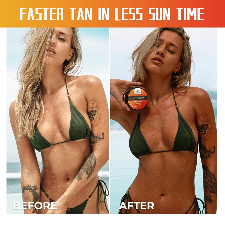 Help Black Frost Beach Bronze Skin Repair