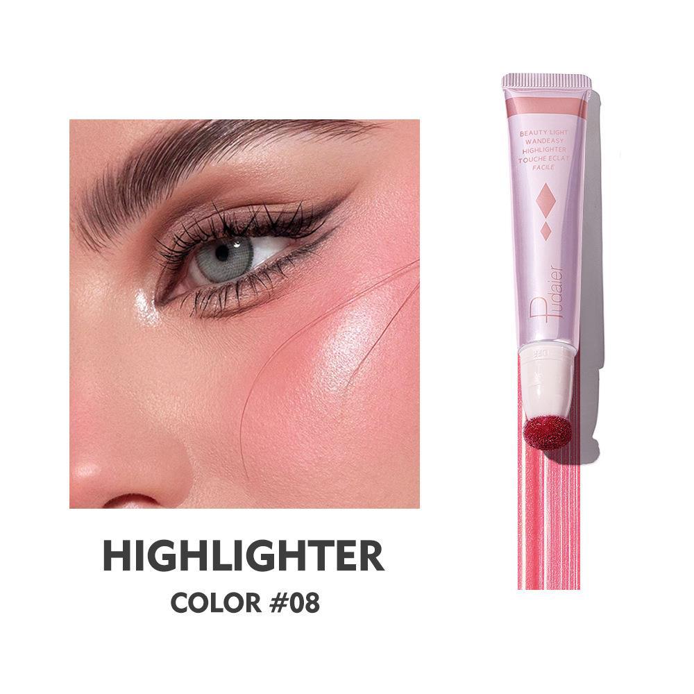 Liquid Color Blush Sticks | Highlights Blush and Eyes