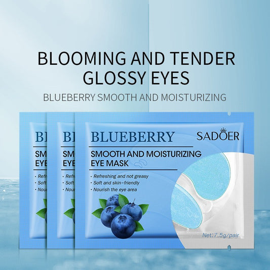 Hydrating Moisturizing And Nourishing Eye Care Eye Pad