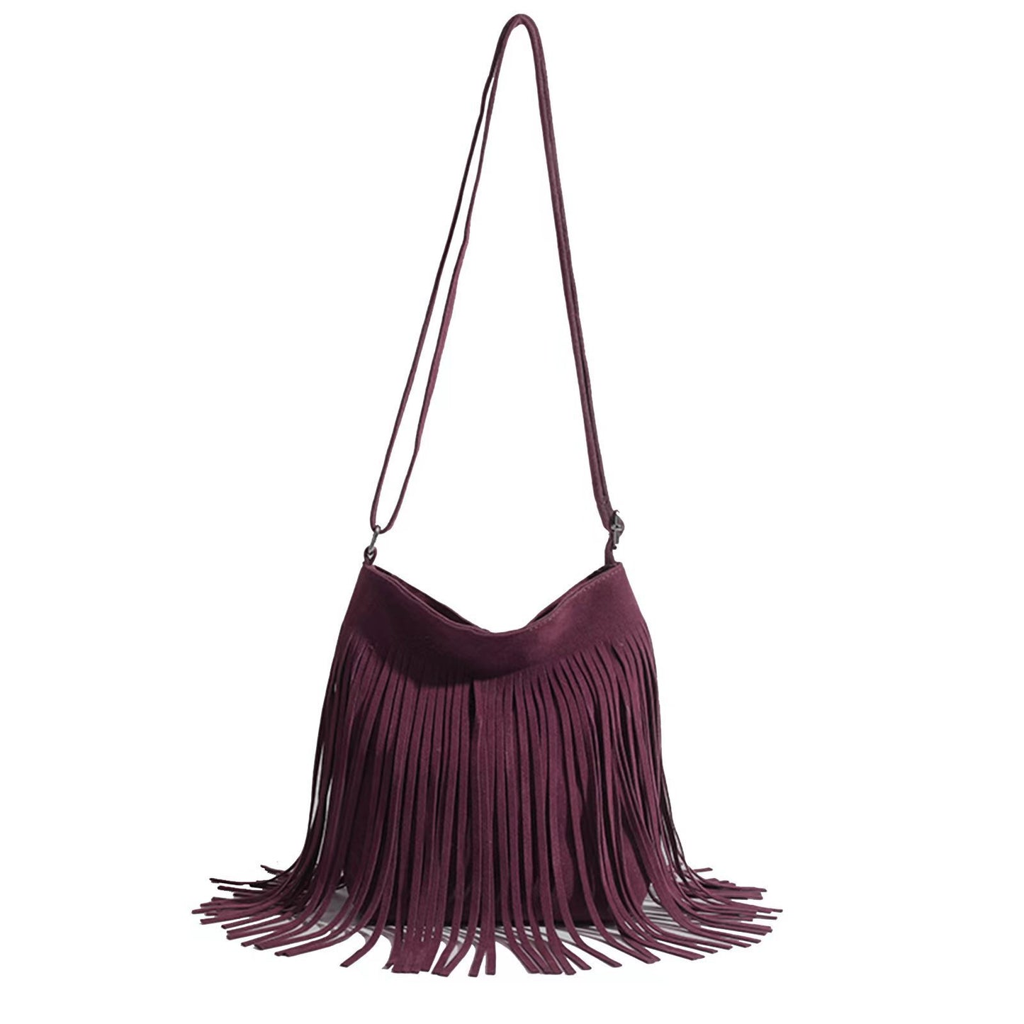 Popular Tassel Purse | Shoulder Bag with Tassels