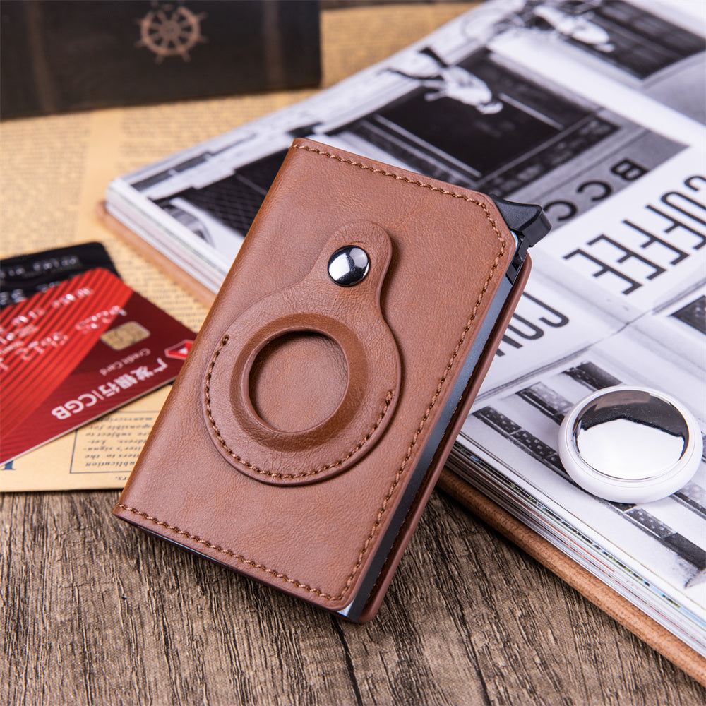 Anti-theft Card Holder Wallet