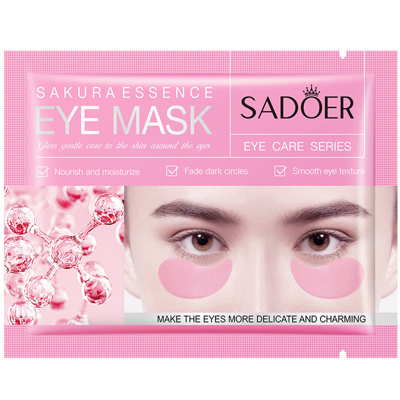 Hydrating Moisturizing And Nourishing Eye Care Eye Pad