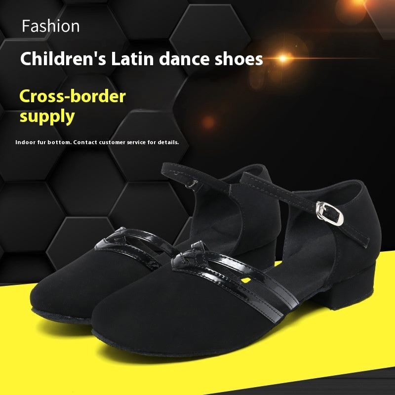 Latin Dance Shoes