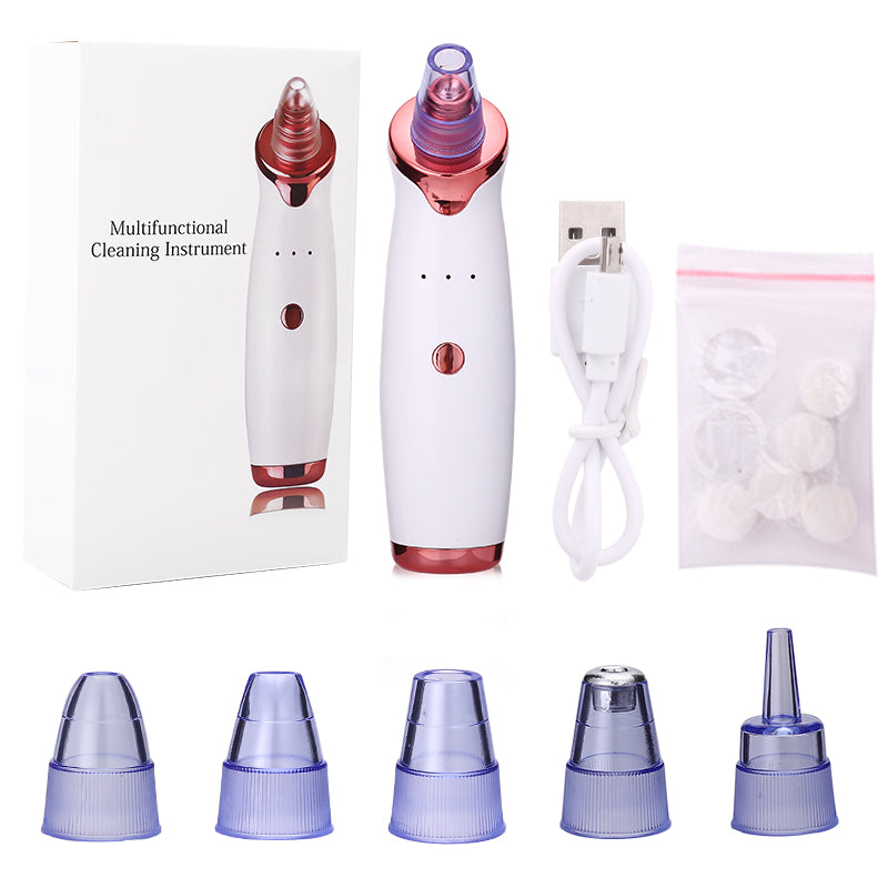 Blackhead Remover | Black Dot Remover | Acne Vacuum Suction Tool