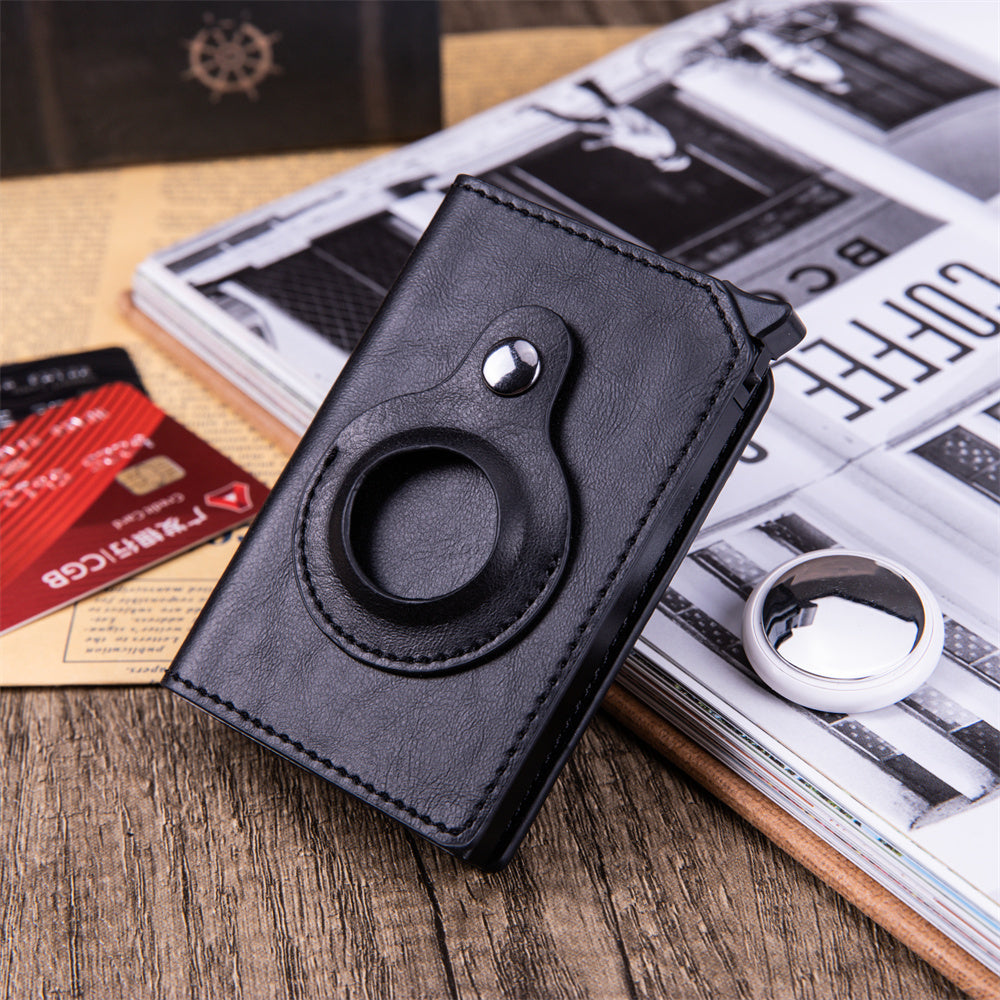 Anti-theft Card Holder Wallet