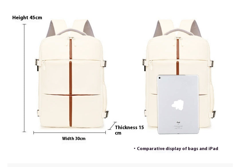 Waterproof Carry Bag | Large Capacity- Multi-functional Style Backpack