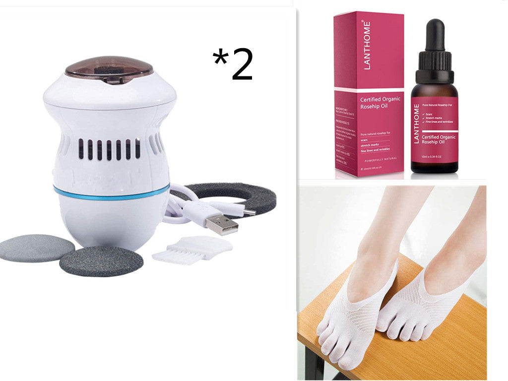 Electric Foot Filer Machine | Skin and Callus Remover