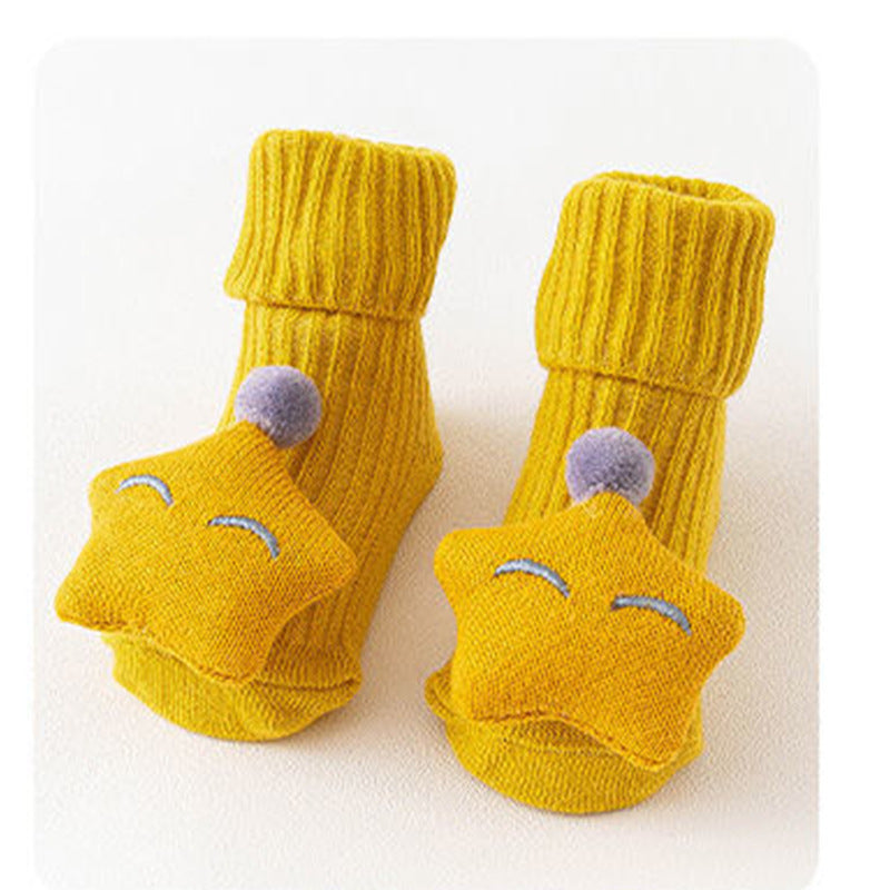 Baby socks | Baby House Slipper Socks