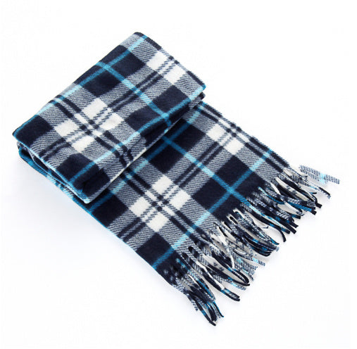 Plaid Scarfs