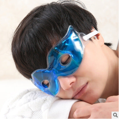 Summer Gel Ice Eyeshade