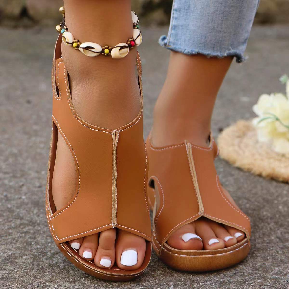 Casual Design Sandal